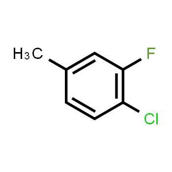5527-94-6 | 3-fluoro-4-clorotolueno