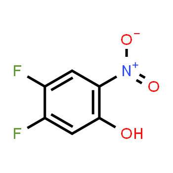 55346-97-9 | 4,5-Difluoro-2-nitrofenol