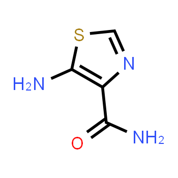 5539-46-8 | 5-Aminotiazol-4-carboxamida