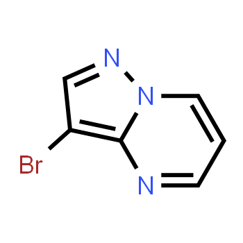 55405-67-9 | 3-bromopirazolo[1,5-a]pirimidina