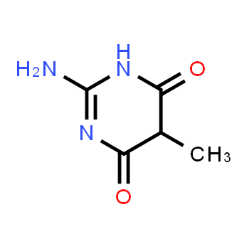 55477-35-5 | 2-amino-5-metil-1H,5H-pirimidina-4,6-diona