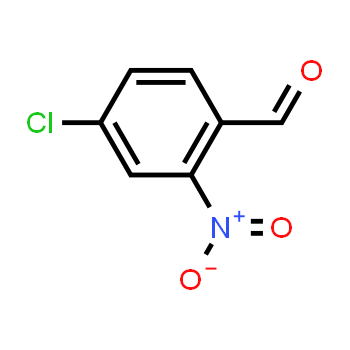 5551-11-1 | 4-cloro-2-nitrobenzaldehído