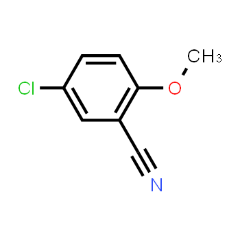 55877-79-7 | 5-Cloro-2-metoxibenzonitrilo