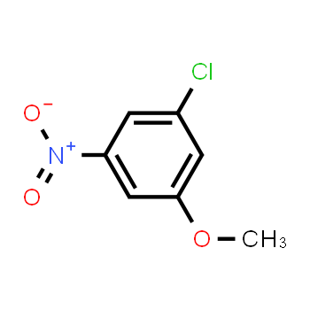 55910-07-1 | 3-cloro-5-nitroanisol