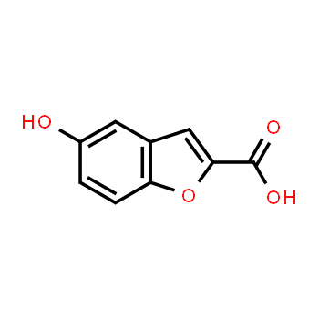 56172-36-2 | ÁCIDO 5-HIDROXI-1-BENZOFURANO-2-CARBOXÍLICO