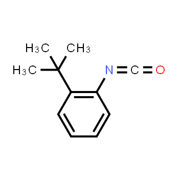 56309-60-5 | isocianato de 2-(terc-butil)fenilo