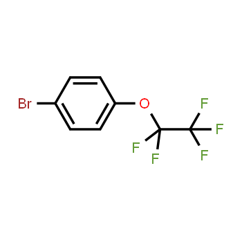56425-85-5 | 1-BROMO-4-(1,1,2,2,2-PENTAFLUOROETOXI)BENCENO
