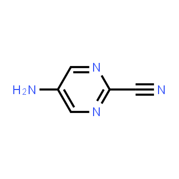 56621-93-3 | 5-Aminopyrimidine-2-
carbonitrile