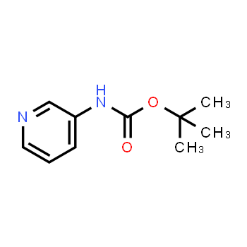 56700-70-0 | piridin-3-ilcarbamato de terc-butilo