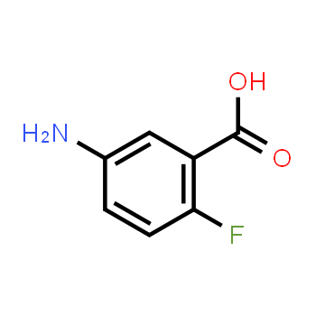 56741-33-4 | Ácido 5-amino-2-fluorobenzoico