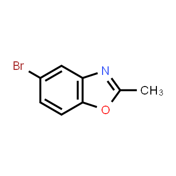 5676-56-2 | 5-bromo-2-metilbenzo[d]oxazol