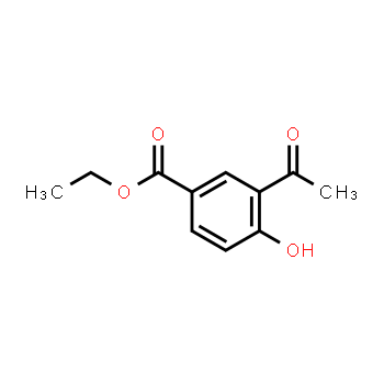 57009-53-7 | 3-acetil-4-hidroxibenzoato de etilo