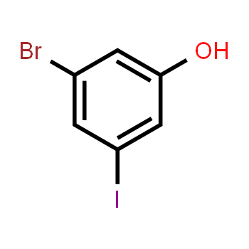 570391-20-7 | 3-bromo-5-yodofenol
