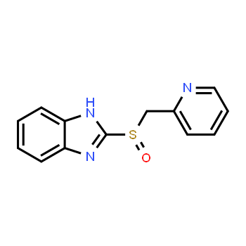 57237-97-5 | 2-[(2-piridinilmetil)sulfinil]-1H-bencimidazol,