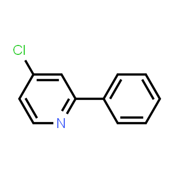 57311-18-9 | 4-chloro-2-phenylpyridine