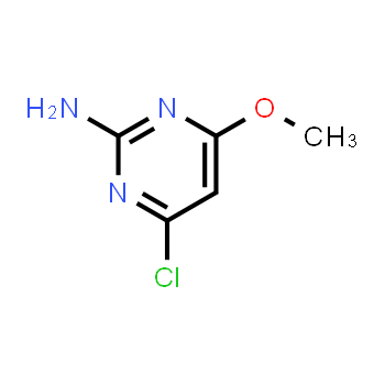 5734-64-5 | 2-Amino-4-chloro-6-methoxypyrimidine