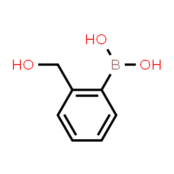 5735-41-1 | Ácido 2-(hidroximetil)fenilborónico