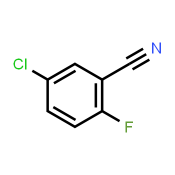 57381-34-7 | 5-Cloro-2-fluorobenzonitrilo