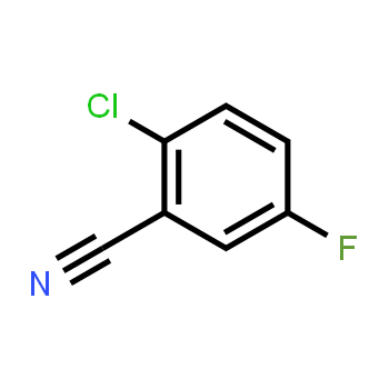 57381-56-3 | 2-cloro-5-fluorobenzonitrilo