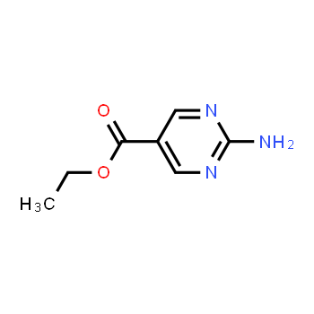 57401-76-0 | Éster etílico del ácido 2-amino-pirimidina-5-carboxílico