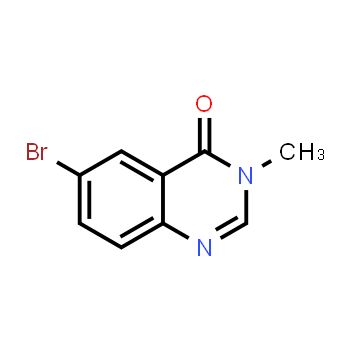 57573-59-8 | 6-bromo-3-metilquinazolin-4(3H)-ona