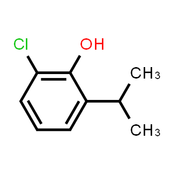 57883-02-0 | 2-cloro-6-isopropilfenol