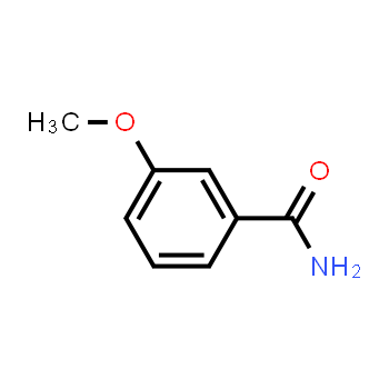 5813-86-5 | 3-Metoxibenzamida