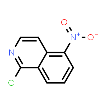 58142-97-5 | 1-cloro-5-nitroisoquinolina