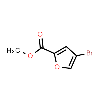 58235-80-6 | METHYL4-BROMOFURAN-2-CARBOXYLATE