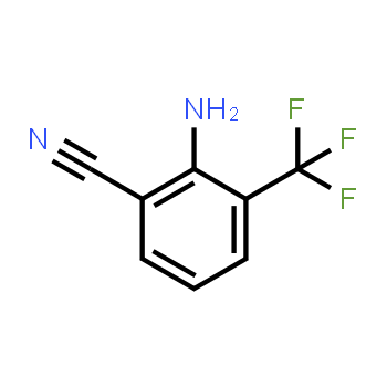 58458-14-3 | 2-Amino-3-(trifluorometil)benzonitrilo