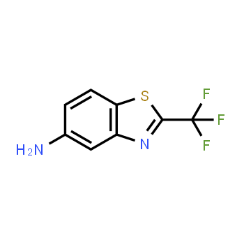 58460-24-5 | 2-(trifluorometil)-1,3-benzotiazol-5-amina