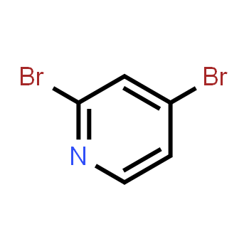 58530-53-3 | 2,4-dibromopiridina