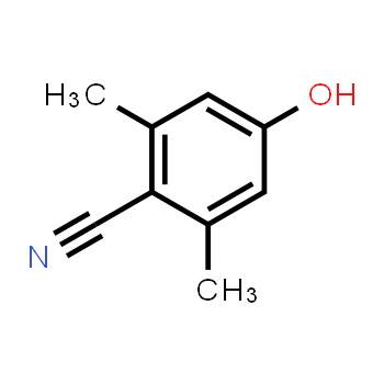 58537-99-8 | 2,6-Dimetil-4-hidroxibenzonitrilo