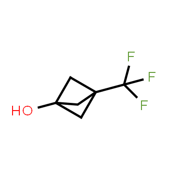 585532-19-0 | Biciclo[1.1.1]​pentan-​1-​ol, 3-​(trifluorometil)​-