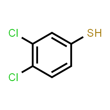 5858-17-3 | 3,4-Dichlorothiophenol