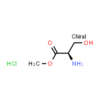 5874-57-7 | Clorhidrato de éster metílico de D-serina