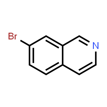 58794-09-5 | 7-bromoisoquinolina