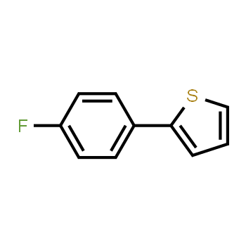 58861-48-6 | 2-(4-fluorofenil)tiofeno
