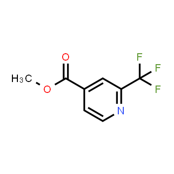 588702-68-5 | 2-(trifluorometil)isonicotinato de metilo