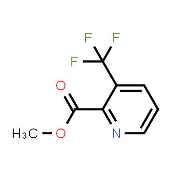 588702-69-6 | 3-(trifluorometil)picolinato de metilo