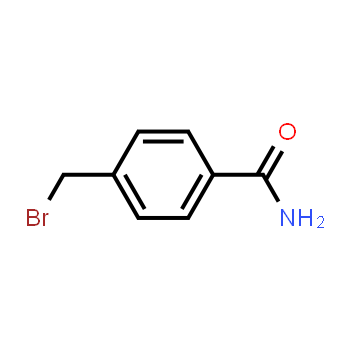 58914-40-2 | 4-(bromometil)benzamida