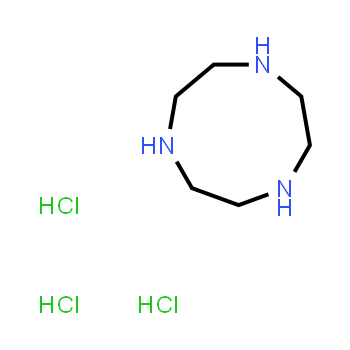58966-93-1 | triclorhidrato de 1,4,7-triazaciclononano