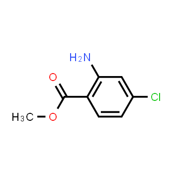 5900-58-3 | Methyl 2-amino-4-chlorobenzoate