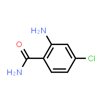 5900-59-4 | 2-Amino-4-clorobenzamida