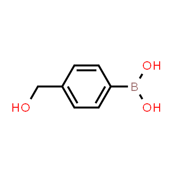 59016-93-2 | 4-(Hydroxymethyl)phenylboronic acid
