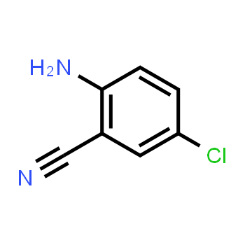 5922-60-1 | 2-Amino-5-chlorobenzonitrile