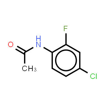 59280-70-5 | 4-cloro-2-fluoroacetanilida