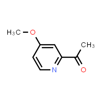 59576-28-2 | 1-(4-methoxypyridin-2-yl)ethanone