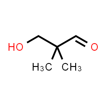 597-31-9 | 3-Hidroxi-2,2-dimetilpropanal
