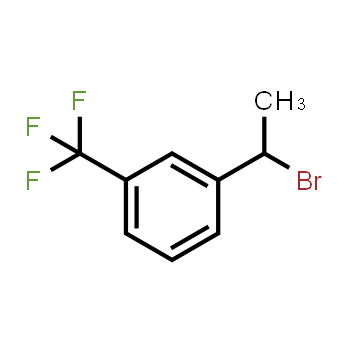 59770-96-6 | α-Methyl-3-(trifluoromethyl)benzyl bromide